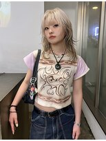 レコ 渋谷(LECO) ホワイトベージュ