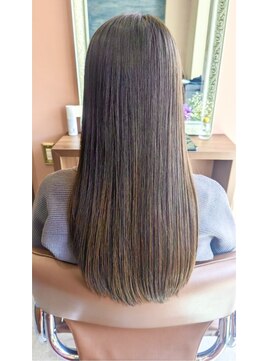 エメ 札幌(eme) 髪質改善ヘアエステストレート