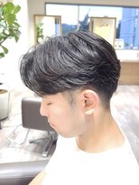ハレ ヘアサロン(Hale hair salon) 【Hale】カルマパーマ/ニュアンスパーマNo536(ニュアンスパーマ)