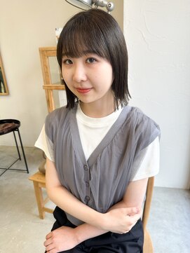 シーク(seek) seek ボブ