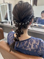 ドープリット(Dope LIT)&nbsp;ヘアセット