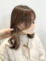 初めてのイヤリングカラーにおすすめ【銀座】
