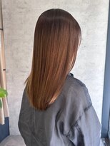 リュミエ ドゥ マッシュ(Lumier de mashu) サラサラ絹美髪ヘア