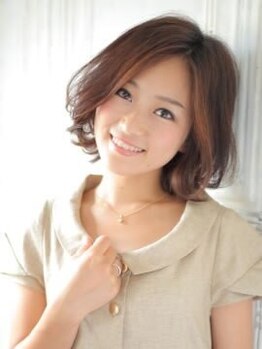 リング フォー ヘア(ring for hair)の写真/【千里山/駐車場あり】当店はつながり（輪）を大切に、お客様一人ひとりとの"美の共有"を目指しています。