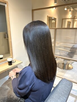 セア 新丸子 武蔵小杉(sea) 髪質改善/縮毛矯正/ストレート/カラー/白髪染め/トリートメント
