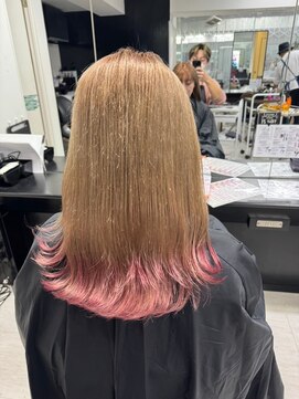 アイズ 本厚木(AIZU) デザインカラー