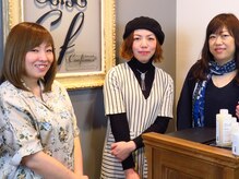 ヘアメイク コンフィアンス(Hair make confiance)