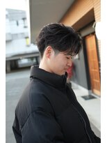 ヴェルゴ 沖浜店(vellgo)&nbsp;流行りのフェザーパーマ