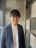 ポイント縮毛矯正＋カット＋シャンプー＋シェービング　￥10500～