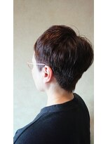 エクリュ(ecru)&nbsp;ベリーショート