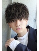 リップス 自由が丘(LIPPS)&nbsp;無造作マッシュ