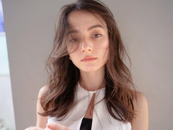 ネウィ/ジャム 三宮(newi/JAM)の写真/毛流れや癖を活かし、あなただけの似合わせカットを提供!周りと差がつくStyleで、毎日がもっと楽しくなる♪