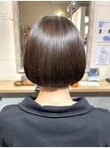 ミニボブスタイル【坂根】