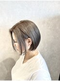 20代/30代/40代/50代/覚王山/千種/ハイトーン/ケアブリーチ/ボブ