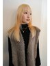[限定クーポン]カット＋ハイトーンカラー＋SYSTEMトリートメント　￥25000