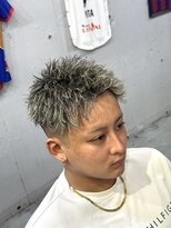 メンズ ラピス(Men's Lapis)&nbsp;アップバング