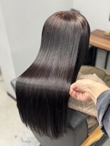 ヘアーリゾート ルアーナ(hair resort LUANA)&nbsp;髪質改善縮毛矯正
