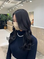 エトレ(etore)&nbsp;ナチュラルブラック/ブルーブラック/透明感カラー/艶カラー