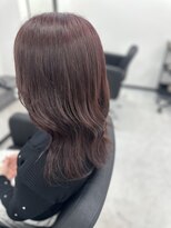 リルフェアリー 磐田店(Li’lFairy)&nbsp;くすみピンクブラウン