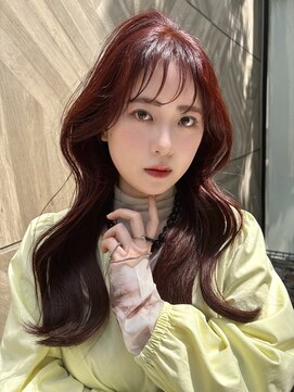 イースエモーション(ease et motion) 【天神.大名.今泉】暖かみあるアプリコットオレンジ