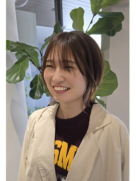 ロンドウェグ(RONND weg) ちらっとイヤリングカラー