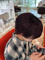 ファースト 仙台店(first) ショートヘア