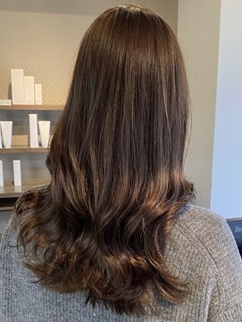 ビセオ 八事店(VISEO) 【VISEO/ビセオ】ココアブラウン