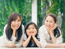 親子3世代が通える地域密着サロン