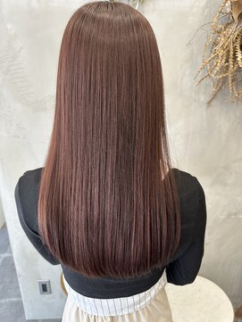 リアン 平塚(Lien) 髪質改善トリートメント*ULTOWA/METEO[平塚駅/頭浸浴ヘッドスパ]