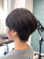 アッシュ 下北沢店(Ash)&nbsp;黒髪ショート