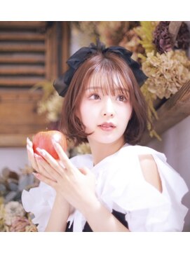 フューズ 瑞江店(Fuse) ガーリーボブ