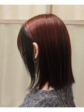 アンソル 戸田店(N'SOL) アンブレラカラー