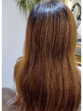 ヘアーサロン ポルト(hair salon Porto) カラー
