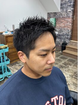 ヘアーコレクション グロース(HAIR COLLECTION Growth)の写真/平日限定クーポン有!お得にかっこよくなれる♪周りと差が付くワンランク上のスタイルへ!