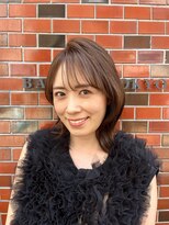 バルベストーキョー(BARBES TOKYO)&nbsp;くびれボブ