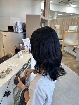 クアトロ 宇都宮本店(QUATRO) レイヤースタイル