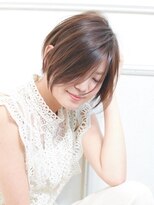 プログレス 国分寺店(PROGRESS)&nbsp;大人ショート/くびれショート/丸みショート