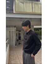 スキルアイマ(SKILL ima)&nbsp;【SKILL】メンズ/韓国/縮毛矯正/パーマ/ダウンパーマ/学割/眉毛