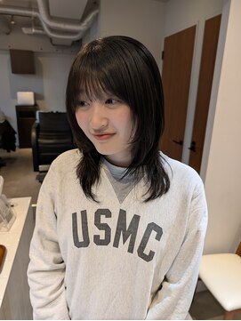 ロッシ 吉祥寺(ROSSI) レイヤーカット【ミディアム】