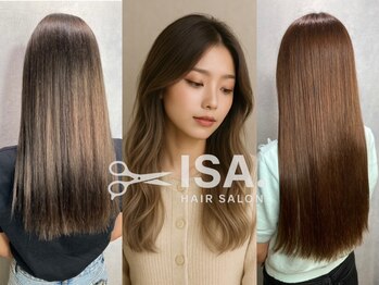 ISA.【12/1オープン(予定)】の写真/【NEW OPEN】堺東駅徒歩1分!高技術×ハイセンスな施術を是非体験してください。24時まで毎日営業◎