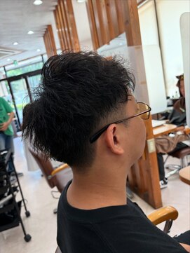 ヘアーメイク シャンプー(hair make shampoo) ツイストスパイラルパーマ