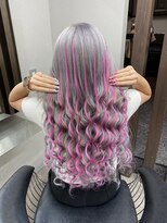 エミーバイモアムー(Emmie byMoremuu)&nbsp;【埼玉YU-TA ギャルスタイル】