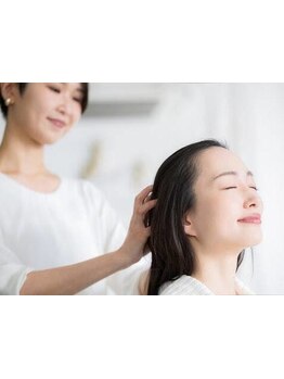 【河原町駅3分】髪の変化は頭皮のお疲れサイン！大人の髪悩み・エイジングケアに頭皮からアプローチします