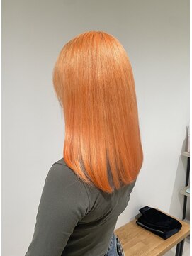 オレンジカラー