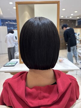 シュヴー 浦安店(CHEVEUX) ボブ