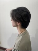 ハンサムショート