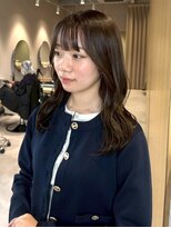 テラス 金沢(Terrace)&nbsp;透明感グレージュカラー【荒川】