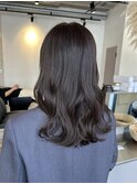 dark sheer ash