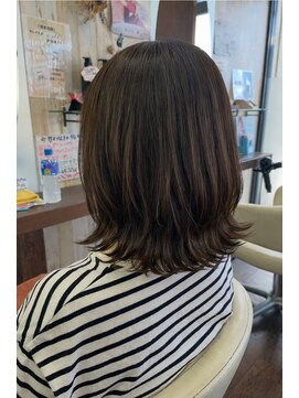 スーパーソニック(Super Sonic) レイヤーボブ