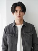 無造作クールマッシュ